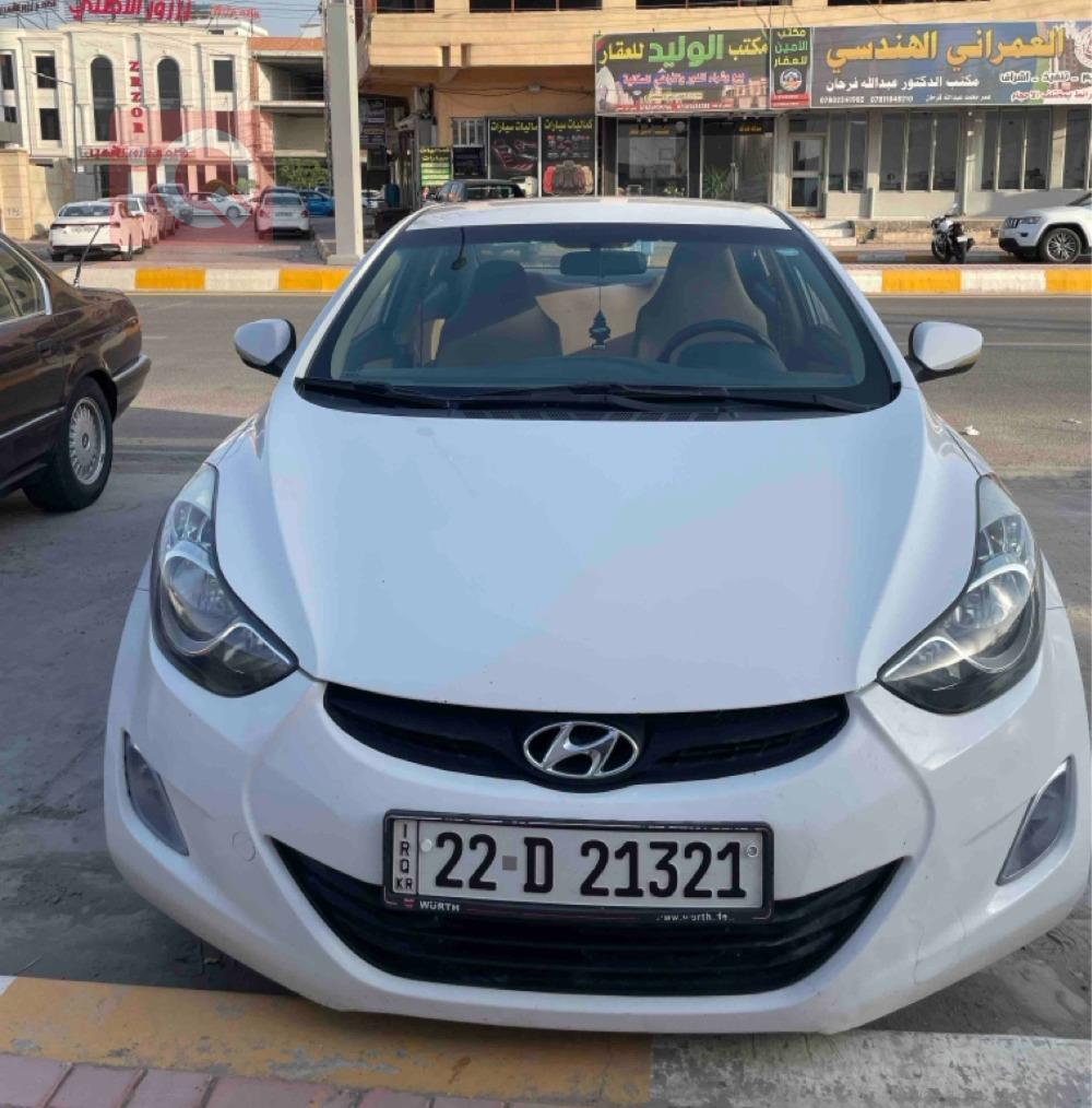 هیوندای ئەلەنترا